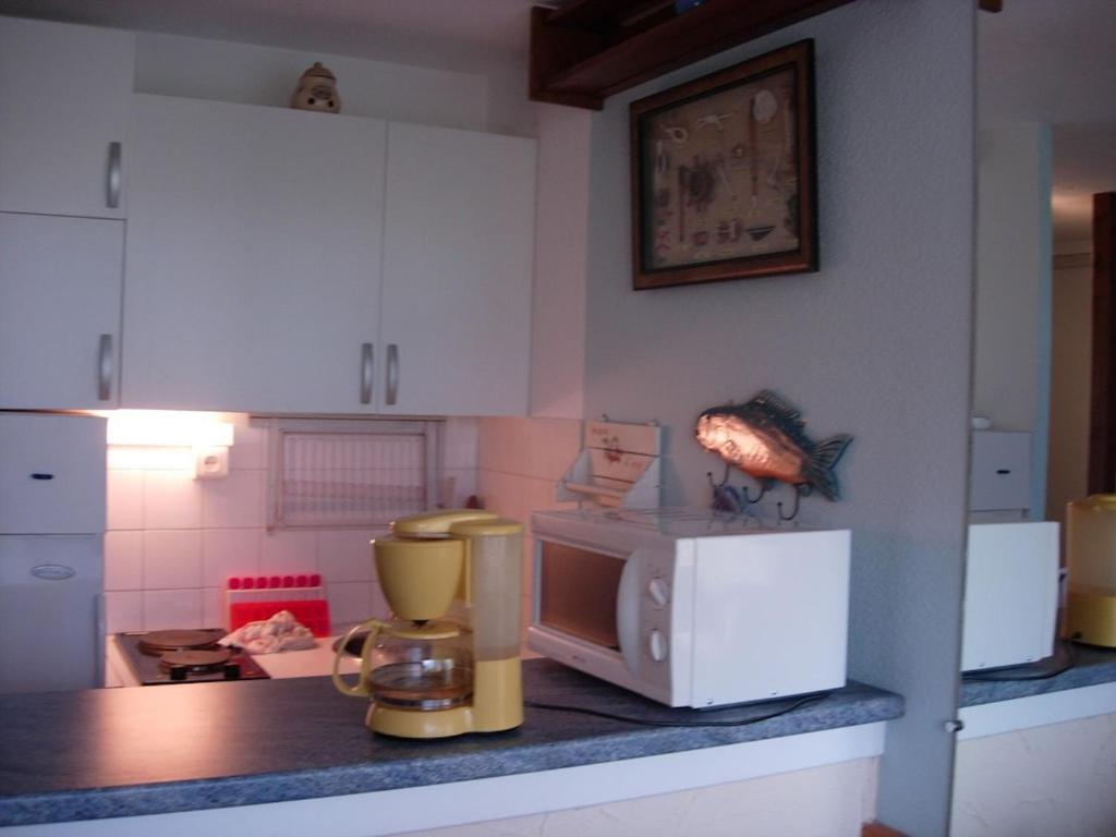 Gruissan Appartement Calme, Vue Sur Port De Plaisance -Clim, Empl.Parking Exterior foto