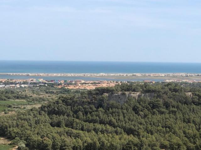 Gruissan Appartement Calme, Vue Sur Port De Plaisance -Clim, Empl.Parking Exterior foto